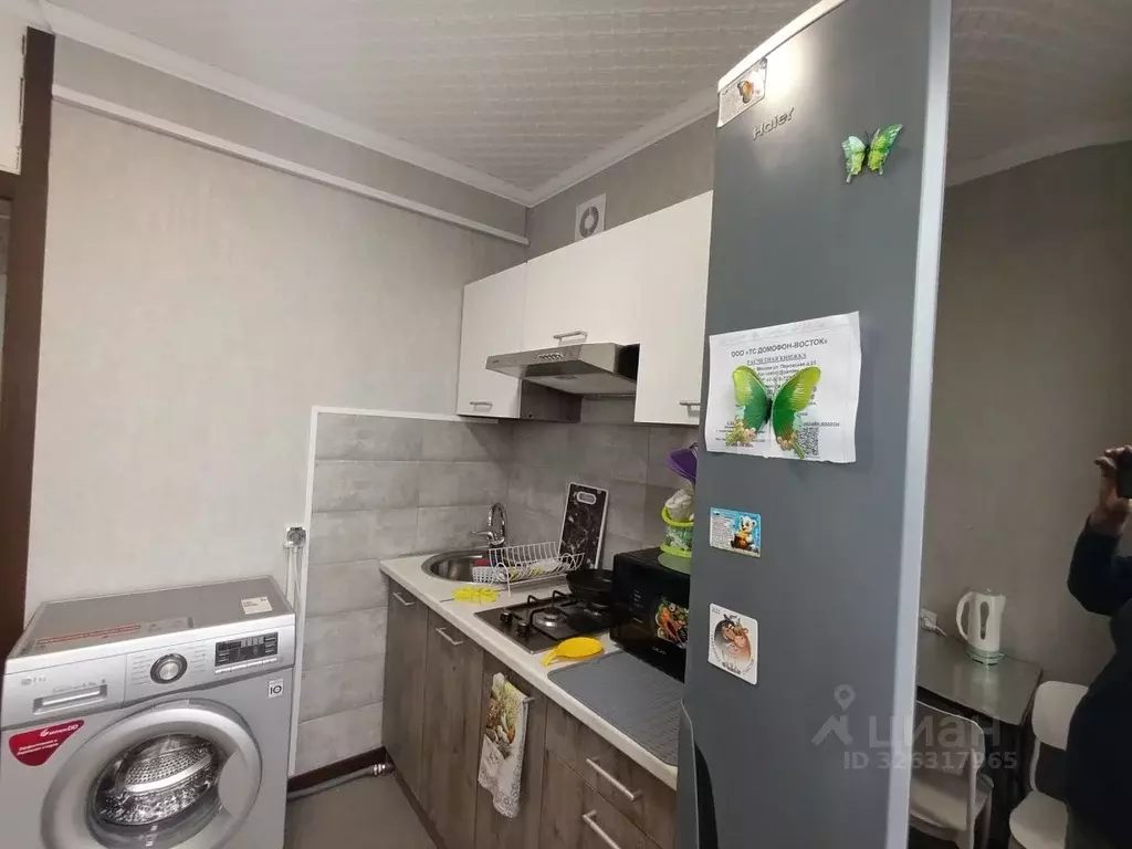 3-к кв. Москва Реутовская ул., 8К3 (59.0 м) - Фото 2