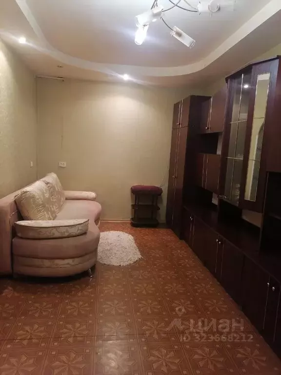 2-к кв. Нижегородская область, Бор ул. Крупской, 24 (45.0 м) - Фото 2