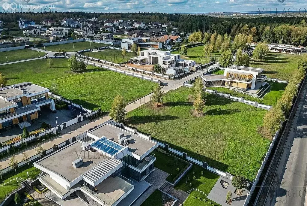 Участок в Московская область, городской округ Красногорск, деревня ... - Фото 0