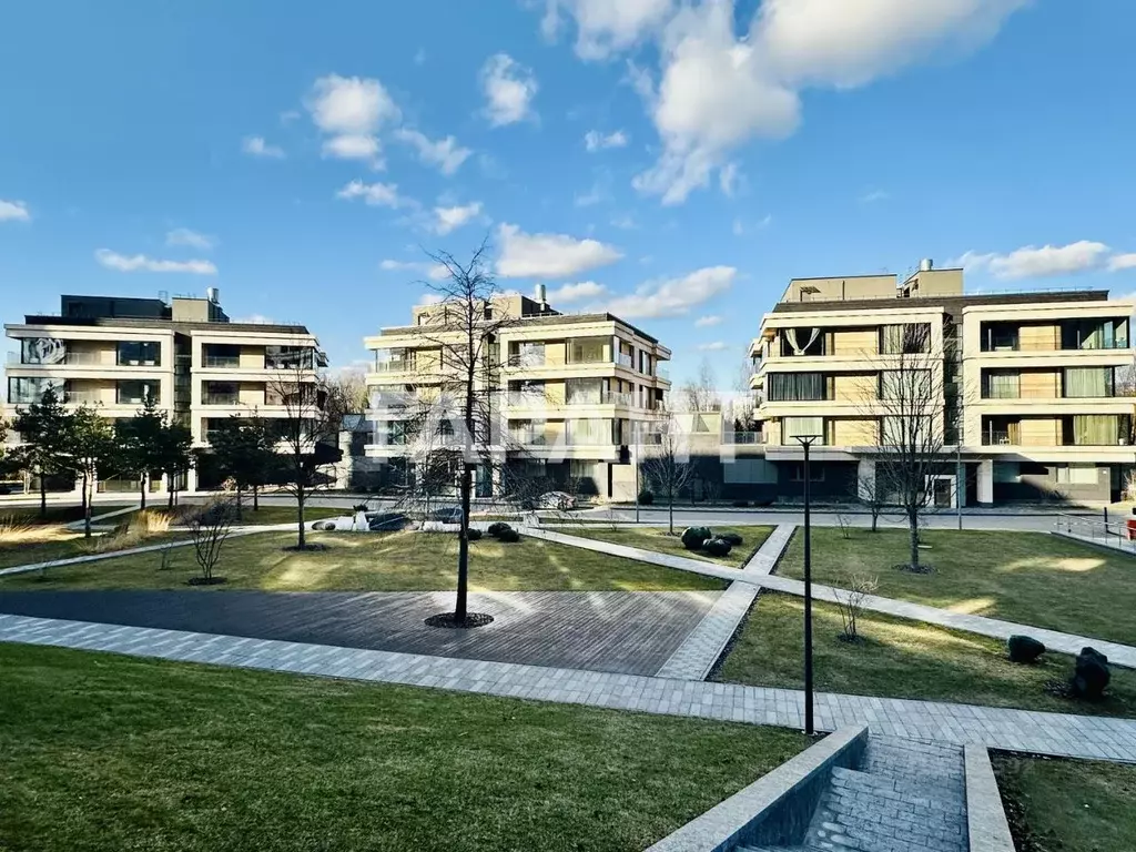 5-к кв. Москва Минская ул., 2Вк3 (241.0 м) - Фото 0