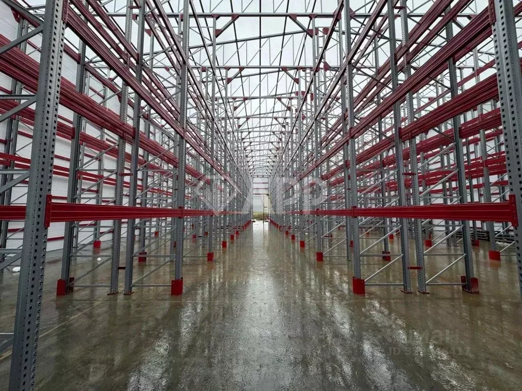 Склад в Краснодарский край, Краснодар Центральный мкр, ул. ... - Фото 2