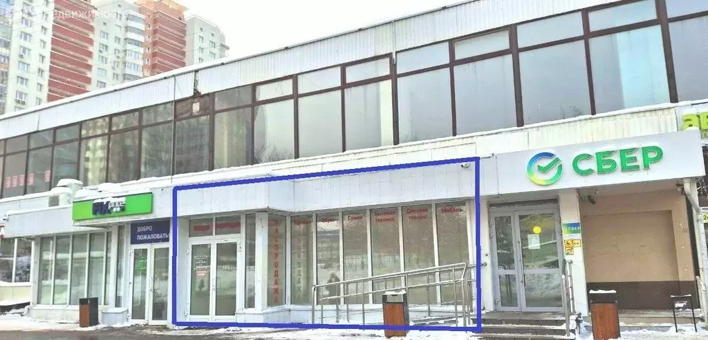 Помещение свободного назначения (343 м) - Фото 2