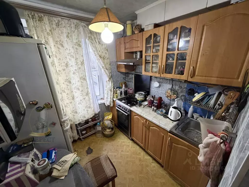 2-к кв. Московская область, Пушкинский городской округ, пос. Зеленый ... - Фото 1