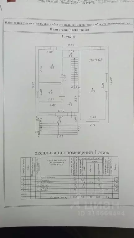 Дом в Краснодарский край, Анапа муниципальный округ, с. Супсех ул. ... - Фото 0