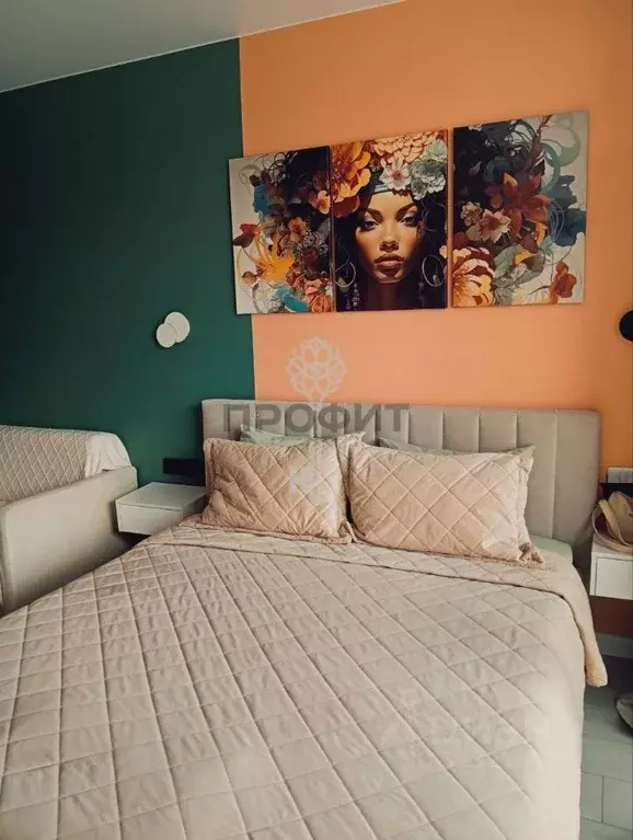 Студия Крым, Алушта ул. Западная, 4к2 (27.9 м) - Фото 2