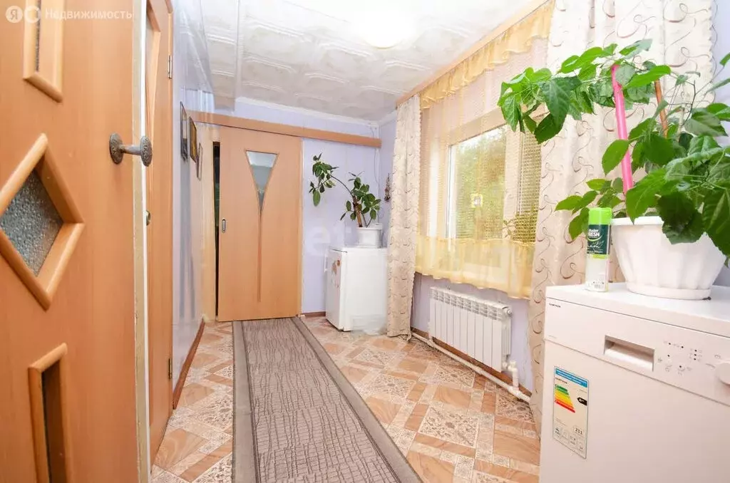 дом в ялуторовск, улица агеева, 33 (86.4 м) - Фото 0