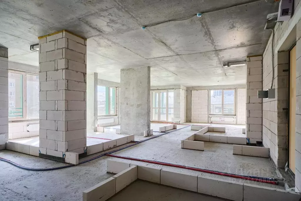 4-к кв. Москва Средний Тишинский пер., 5 (131.0 м) - Фото 1