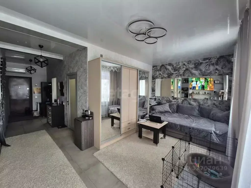 Таунхаус в Воронежская область, Новоусманский район, Отрадненское ... - Фото 1