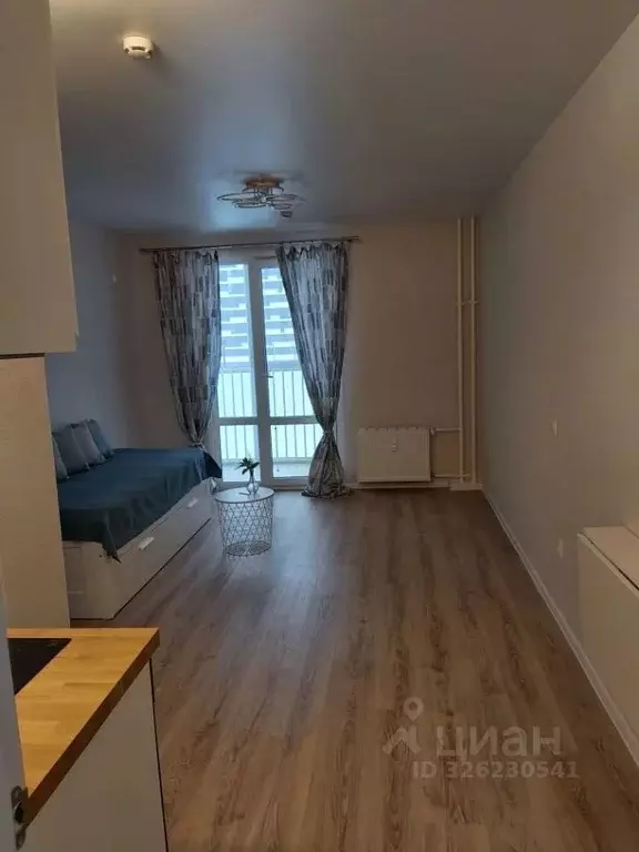 Студия Москва Новые Ватутинки жилрайон, Десна мкр,  (30.2 м) - Фото 2