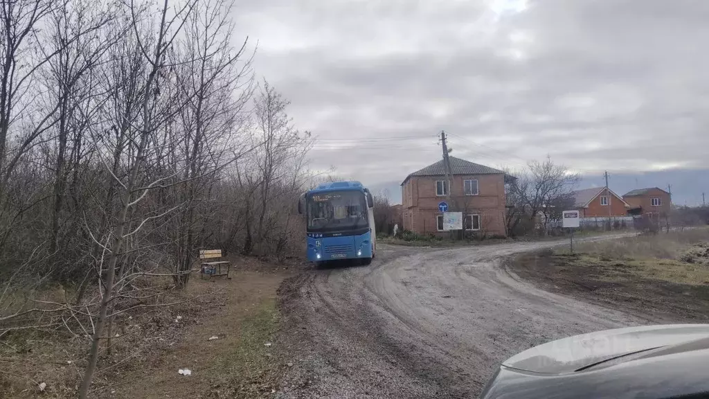 Участок в Ростовская область, Таганрог Ягодка садовое товарищество,  ... - Фото 0