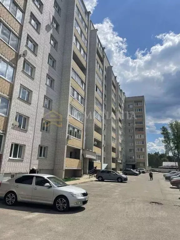 1-к кв. Смоленская область, Смоленск Красноборская ул., 7А (46.0 м) - Фото 0
