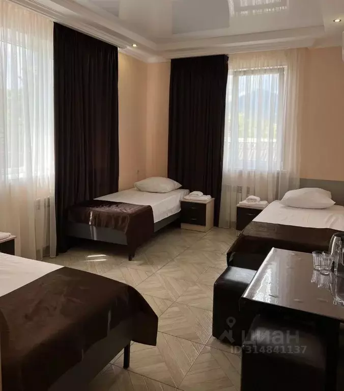 Комната Ставропольский край, Пятигорск ул. Мира, 156А (25.0 м) - Фото 0