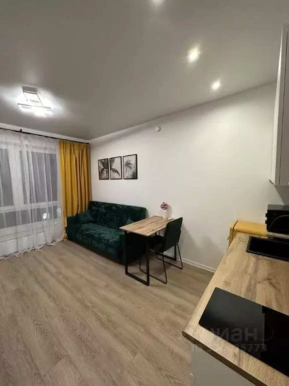 Студия Москва Люблинская ул., 72Ак1 (20.0 м) - Фото 2
