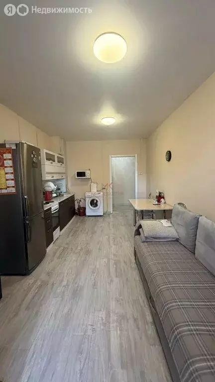 2-комнатная квартира: Кызыл, Московская улица, 121 (44 м) - Фото 1