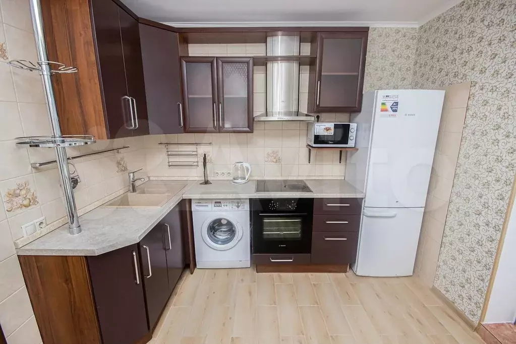 1-к. квартира, 48 м, 7/14 эт. - Фото 0