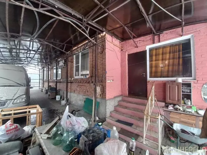 Дом в Ростовская область, Ростов-на-Дону Портовая ул., 491 (82 м) - Фото 0