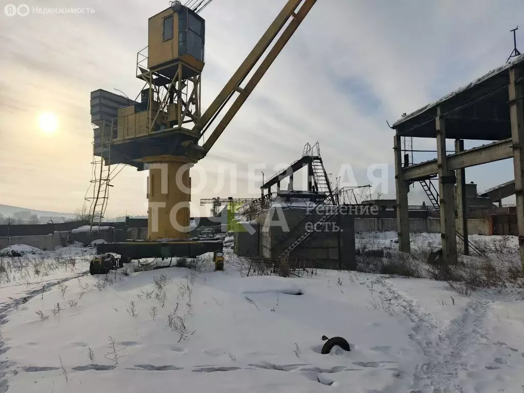 Производственное помещение (6900 м) - Фото 1