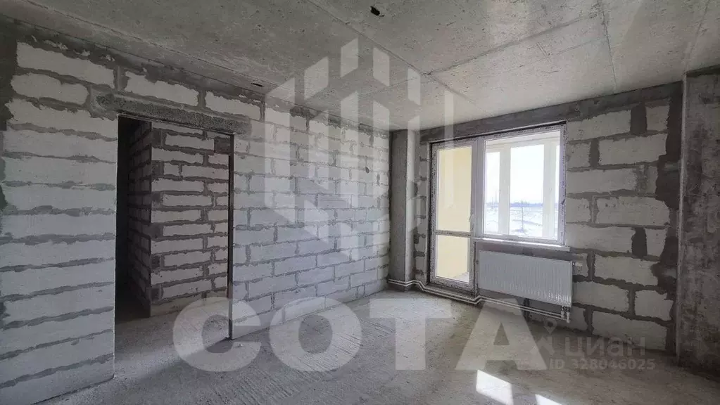 1-к кв. Воронежская область, Бобров ул. 22 Января, 2/13 (35.5 м) - Фото 2