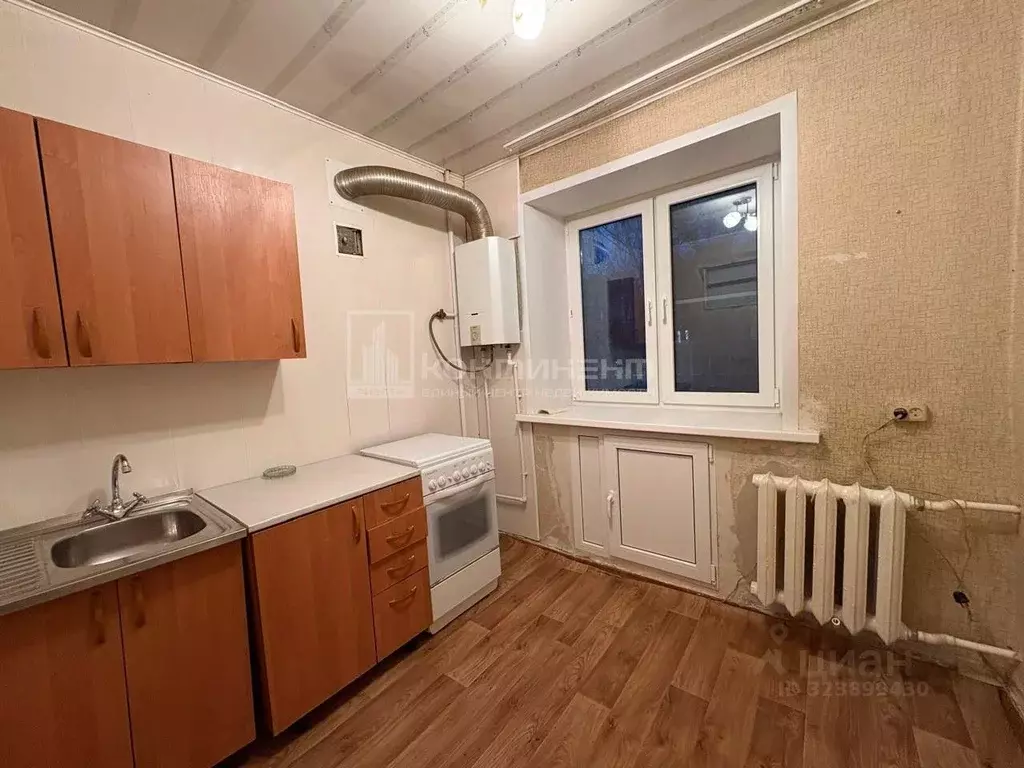 1-к кв. Владимирская область, Ковров ул. Лопатина, 46 (30.0 м) - Фото 1