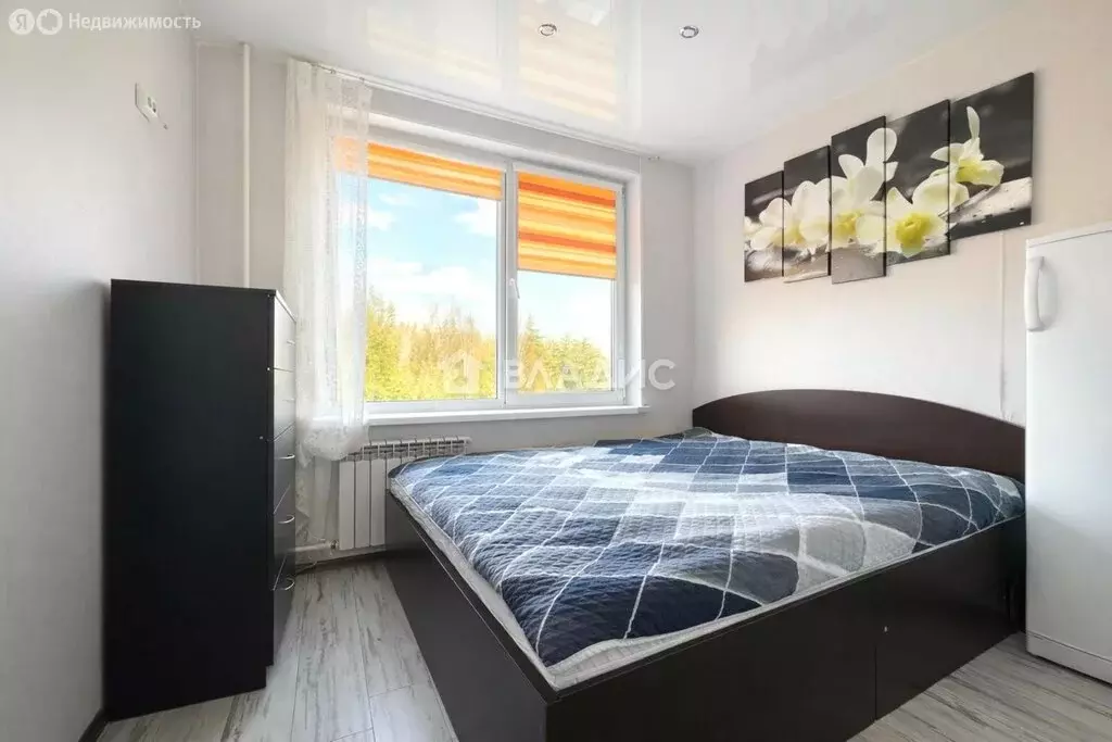 2-комнатная квартира: деревня Вилга, Студенческий бульвар, 10 (46.8 м) - Фото 1