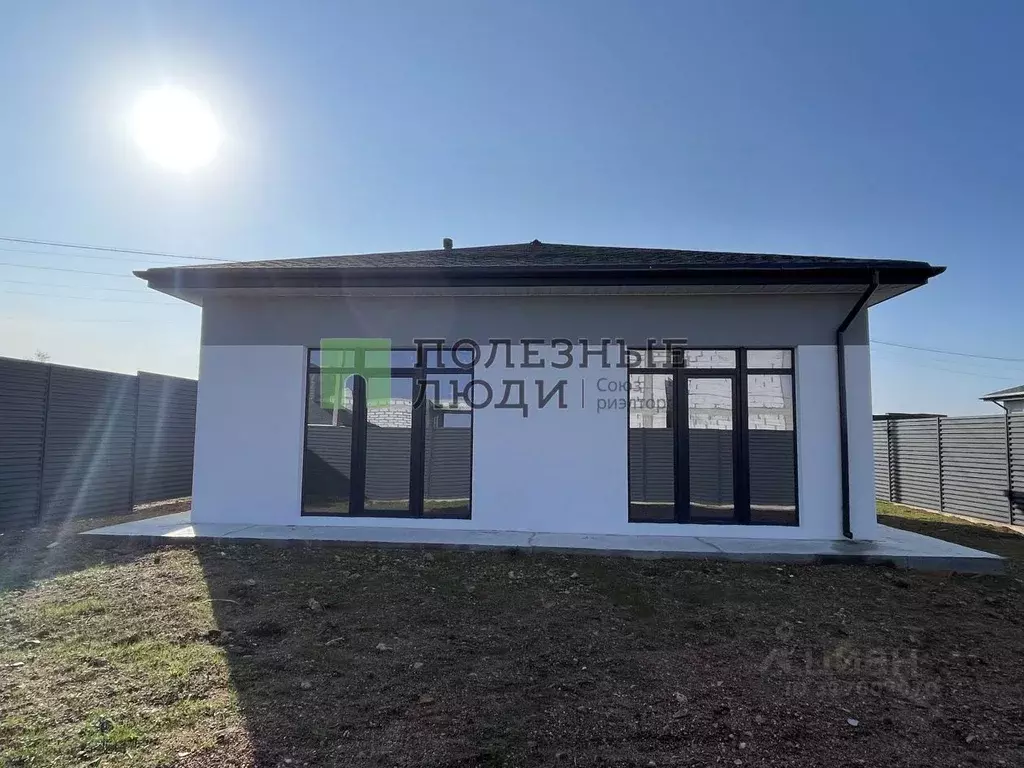 Дом в Севастополь Рябинушка садоводческое товарищество,  (81 м) - Фото 1