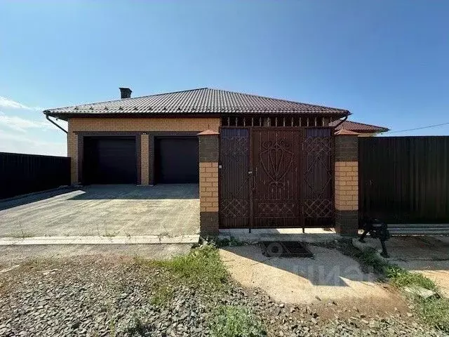 Коттедж в Оренбургская область, Оренбургский район, Ивановский ... - Фото 1