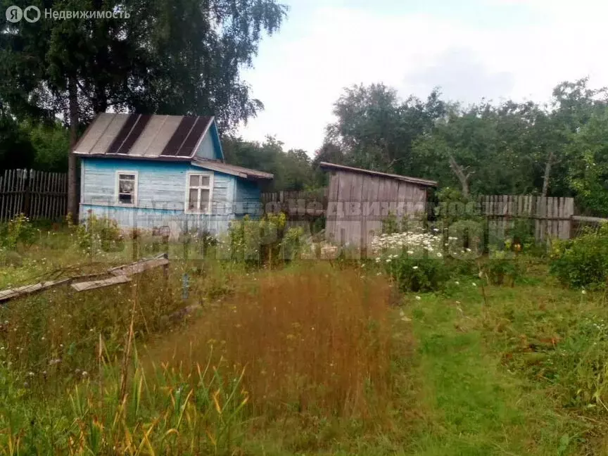 Дом в Смоленск, потребительский кооператив садовое товарищество ... - Фото 0