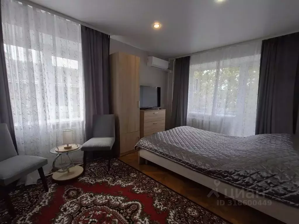 1-к кв. Псковская область, Псков Профсоюзная ул., 3 (35.0 м) - Фото 2