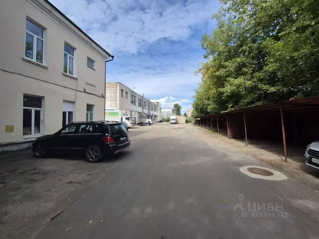 Помещение свободного назначения в Тверская область, Тверь наб. Реки ... - Фото 1