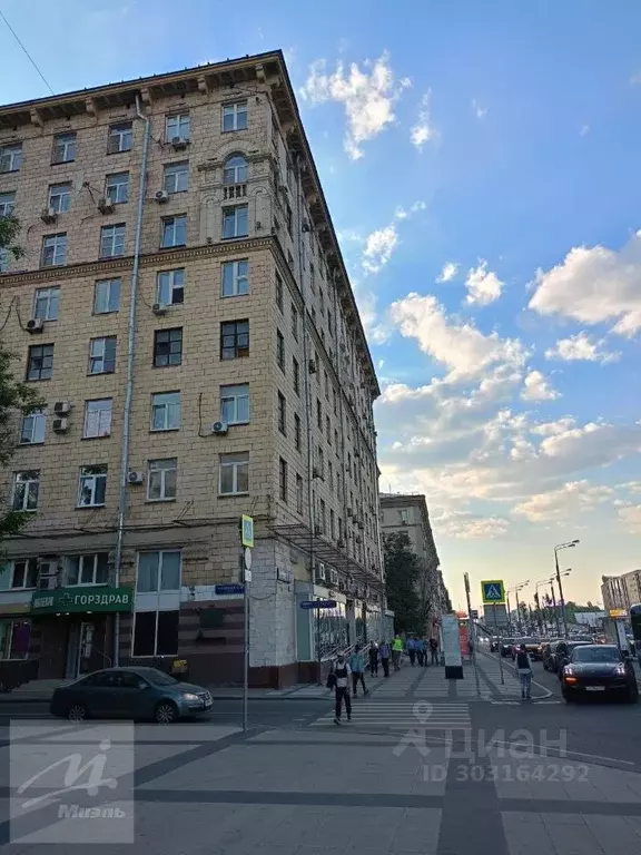 3-к кв. Москва Ленинградское ш., 15 (70.0 м) - Фото 1