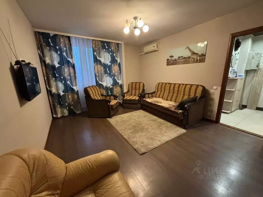 2-к кв. Свердловская область, Екатеринбург ул. Серафимы Дерябиной, 51 ... - Фото 1