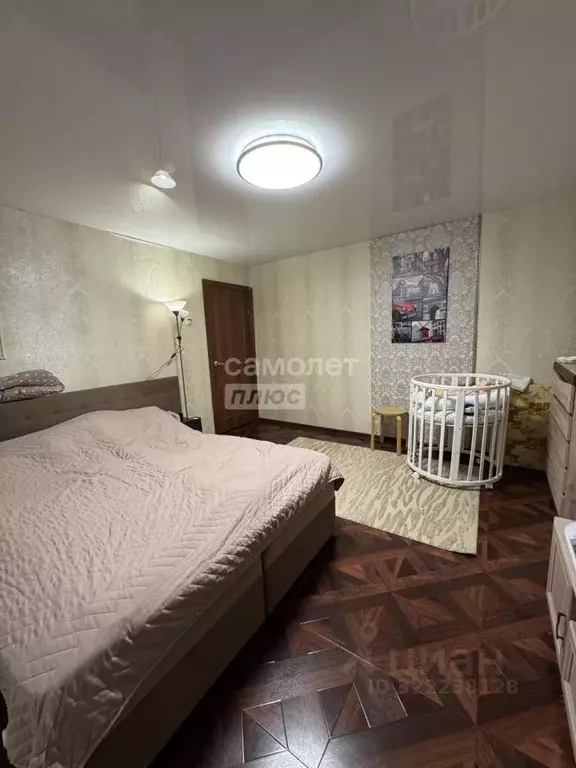 2-к кв. Вологодская область, Череповец Олимпийская ул., 37 (48.0 м) - Фото 1