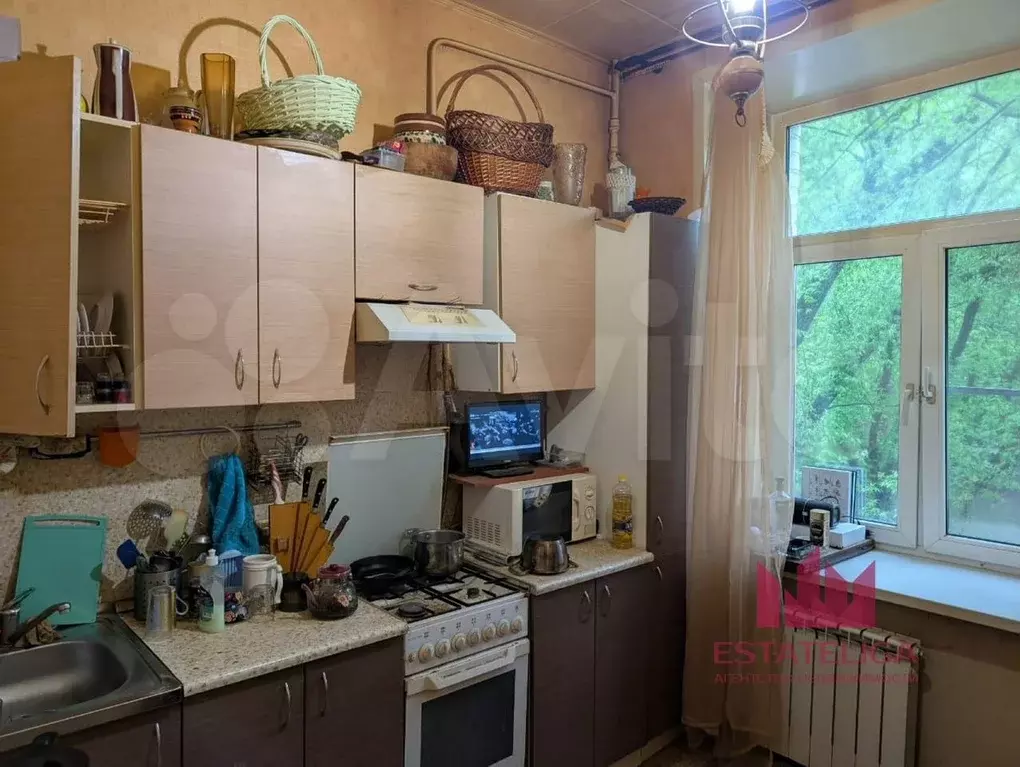 2-к. квартира, 51,6 м, 2/7 эт. - Фото 0