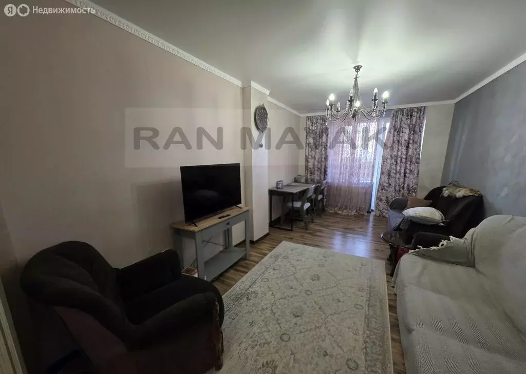 2-комнатная квартира: Майкоп, улица Чкалова, 65 (58.6 м) - Фото 0