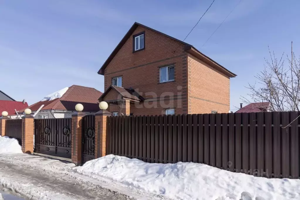 Дом в Тюменская область, Тюмень Усадебная ул. (120 м) - Фото 1