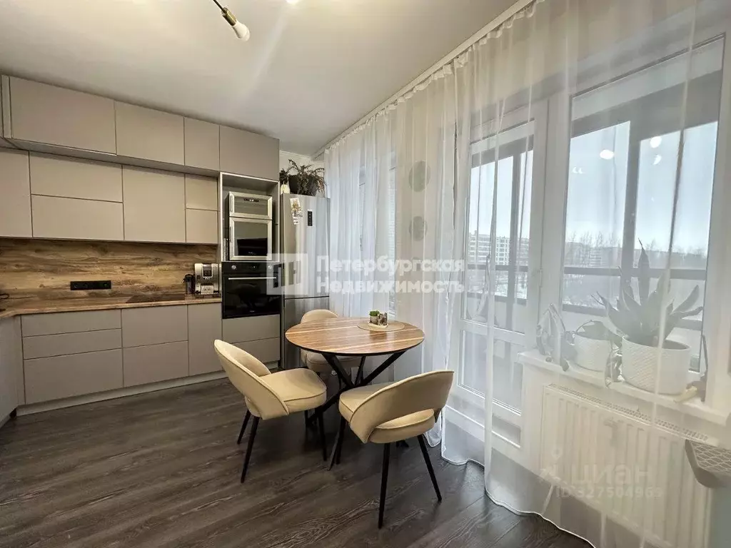 Квартира, 1 комната, 36.4 м - Фото 1