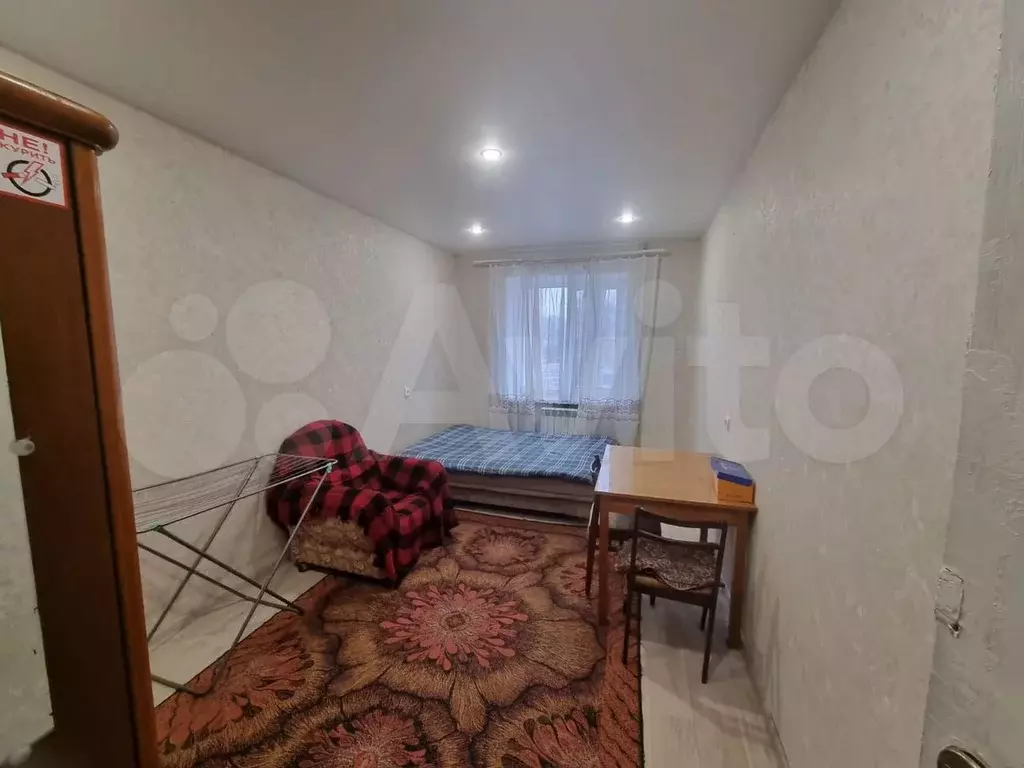 Комната 15 м в 2-к., 2/5 эт. - Фото 0