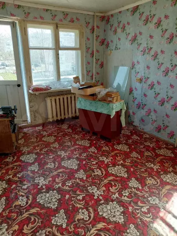1-к. квартира, 31,1 м, 4/5 эт. - Фото 1