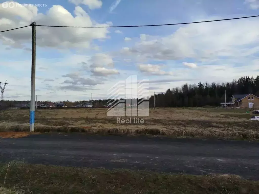 Участок в Московская область, городской округ Ступино, КП Мишкин луг, ... - Фото 1