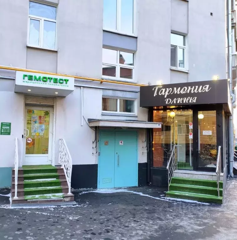 Помещение свободного назначения в Москва ул. Щепкина, 60/2С1 (100 м) - Фото 1