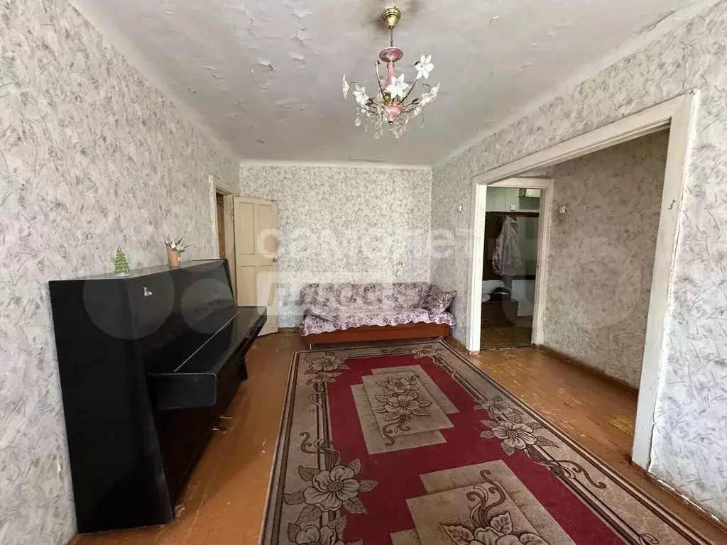 2-к. квартира, 42,5 м, 3/4 эт. - Фото 0