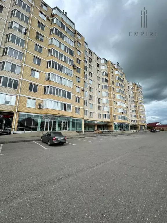 3-к. квартира, 69 м, 10/10 эт. - Фото 0