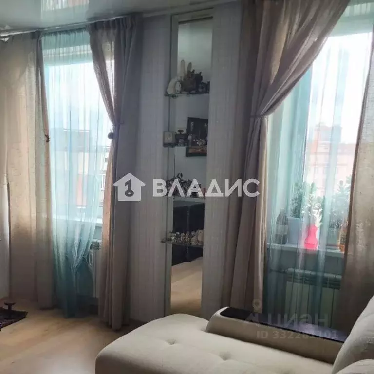 3-к кв. Санкт-Петербург ул. Сантьяго-де-Куба, 4к3 (83.4 м) - Фото 2