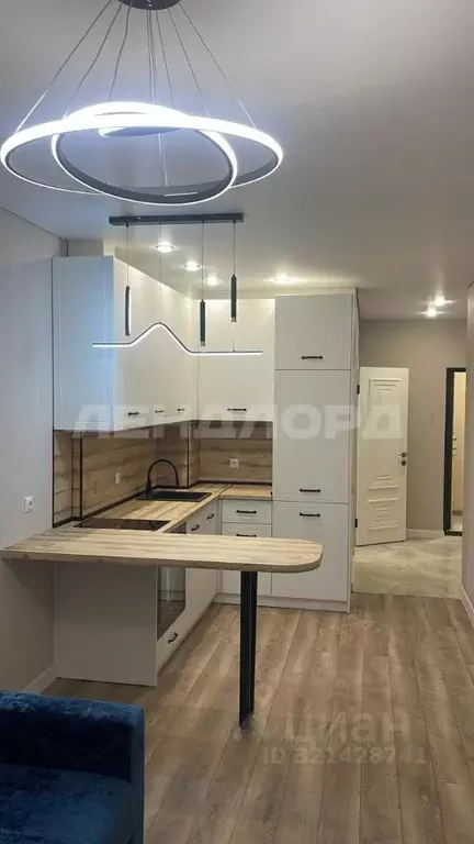 Студия Ростовская область, Ростов-на-Дону, Нахичевань ул. 23-я Линия, ... - Фото 2