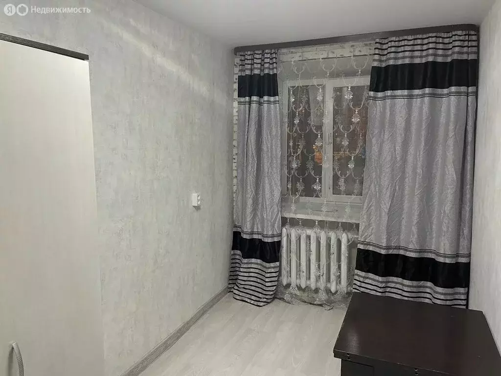 Квартира-студия: Иркутск, улица Красных Мадьяр, 135 (12 м) - Фото 1