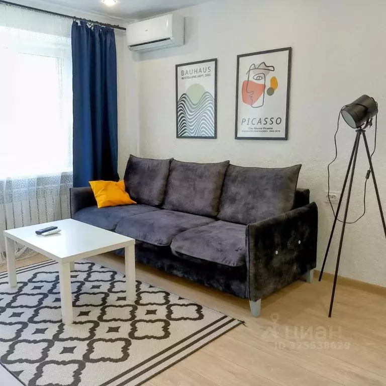 1-к кв. Псковская область, Псков Советская ул., 9 (34.0 м) - Фото 1