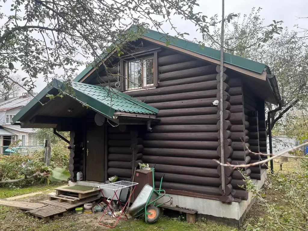 Дом в Московская область, Чехов городской округ, с. Новоселки  (50 м) - Фото 0