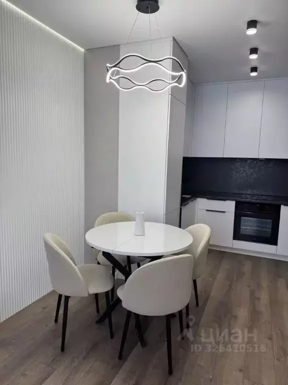 1-к кв. Тюменская область, Тюмень ул. Василия Малкова, 21 (41.6 м) - Фото 2