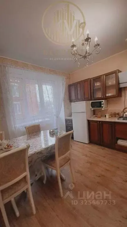 1-к кв. Ставропольский край, Пятигорск ул. Булгакова, 9 (42.0 м) - Фото 1