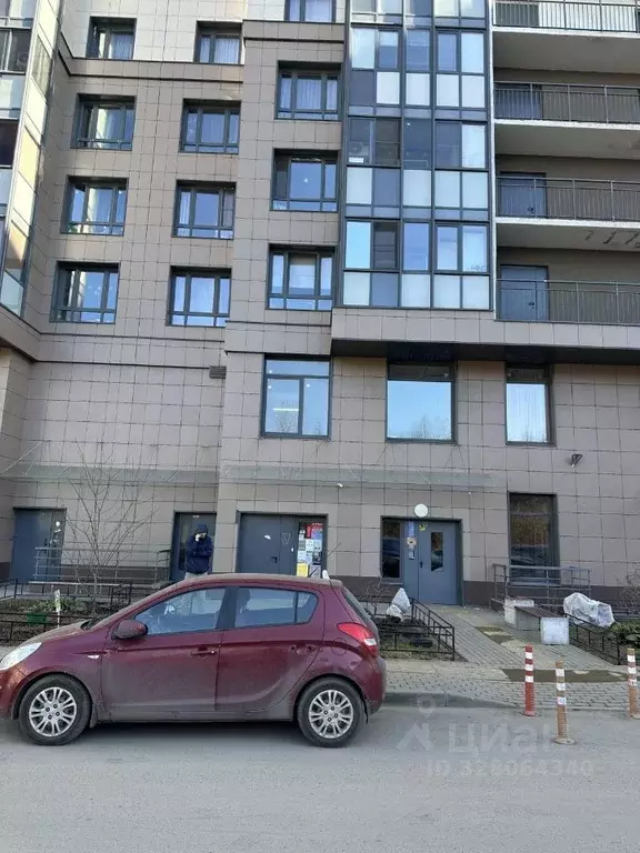 Помещение свободного назначения в Ленинградская область, Кудрово г. ... - Фото 2